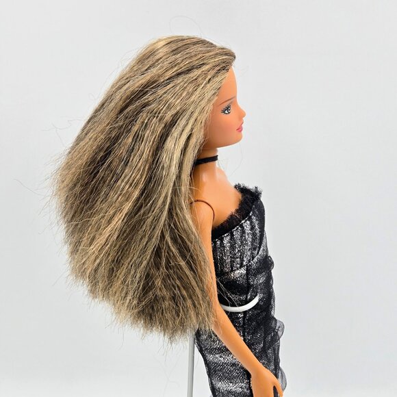 Fashion Fever Styles For 2 Barbie Doll Dressed Original Dress Mattel 2005 H0915 - Picture 10 of 16